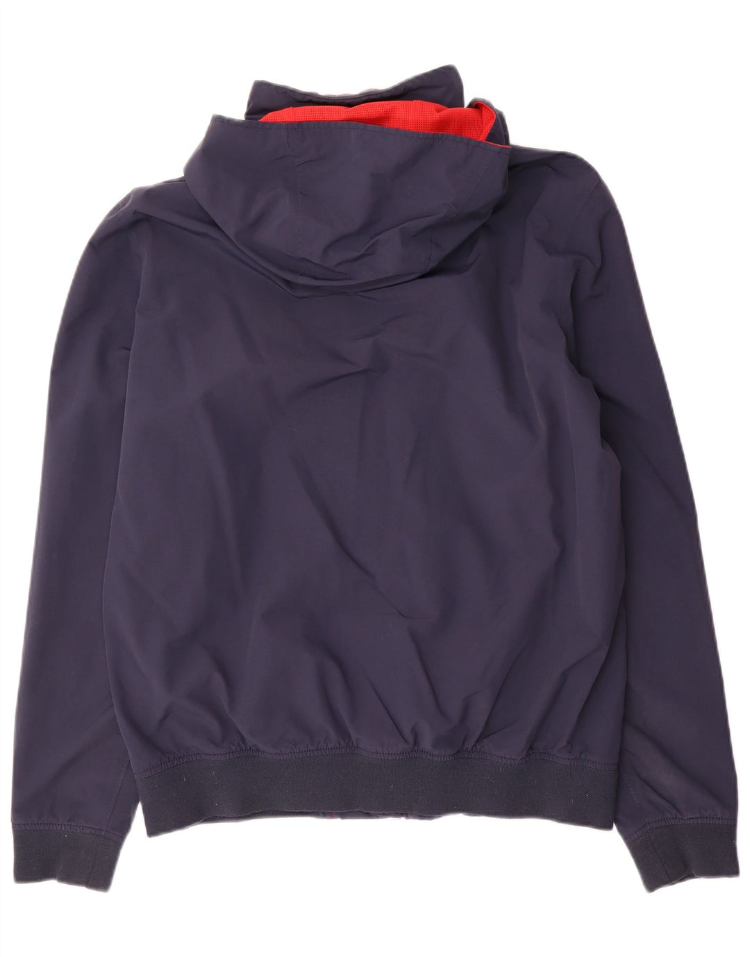 Giacca bomber con cappuccio da uomo Timberland UK 38 medio blu navy