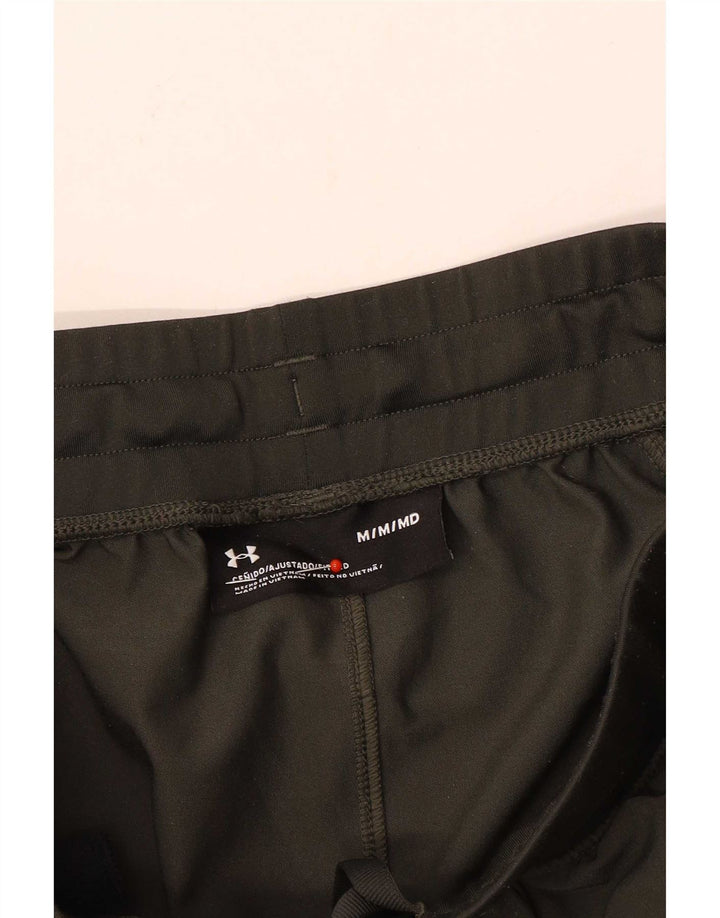 Pantaloni da tuta da uomo Under Armour Medio Cachi