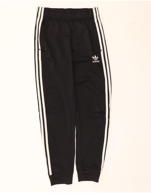 Pantaloni da tuta da ragazzo Adidas Joggers 11-12 anni Poliestere nero
