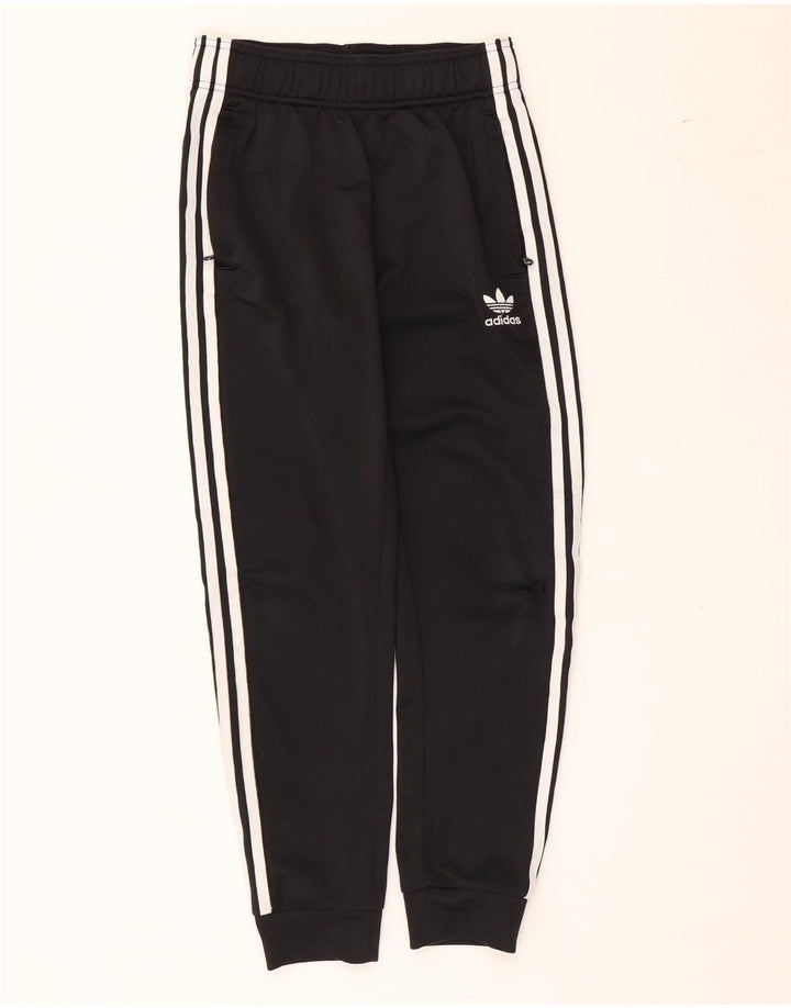 Pantaloni da tuta da ragazzo Adidas Joggers 11-12 anni Poliestere nero