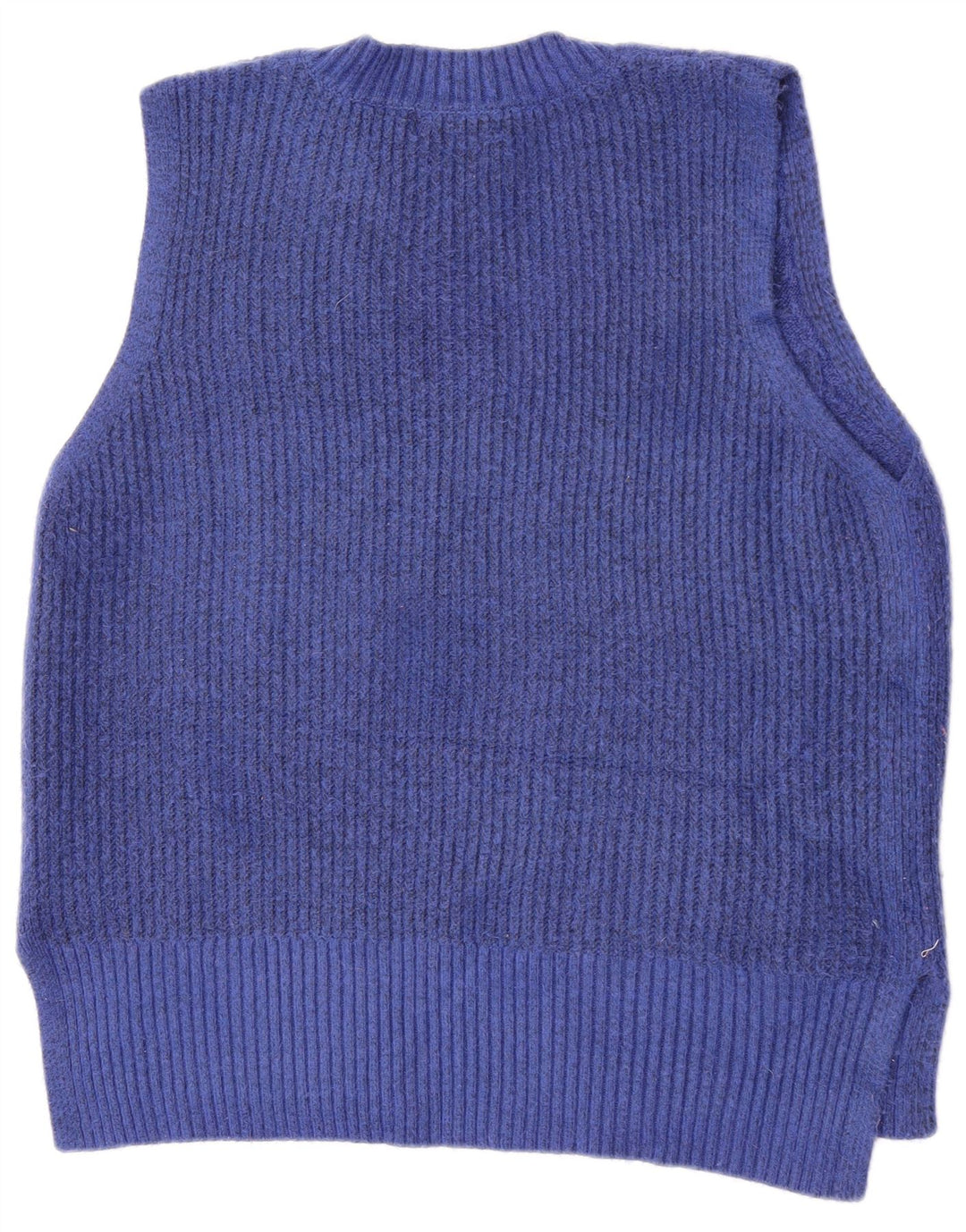 Canotta da donna Marks & Spencer UK 16 grande poliestere blu