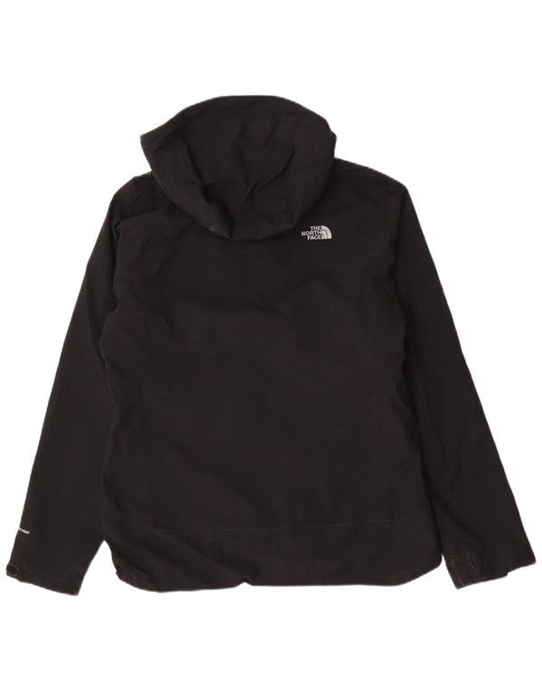 Giacca a vento con cappuccio da donna The North Face UK 14 Medium Nera