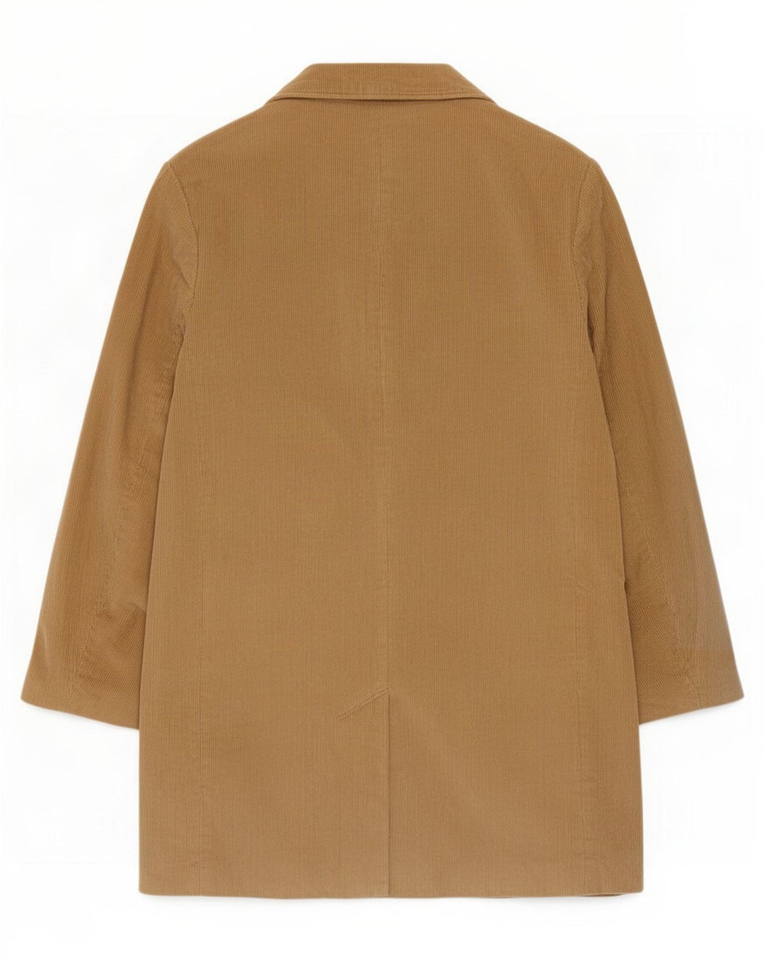 Cappotto da uomo in velluto a coste Gap UK 36 piccolo in cotone beige