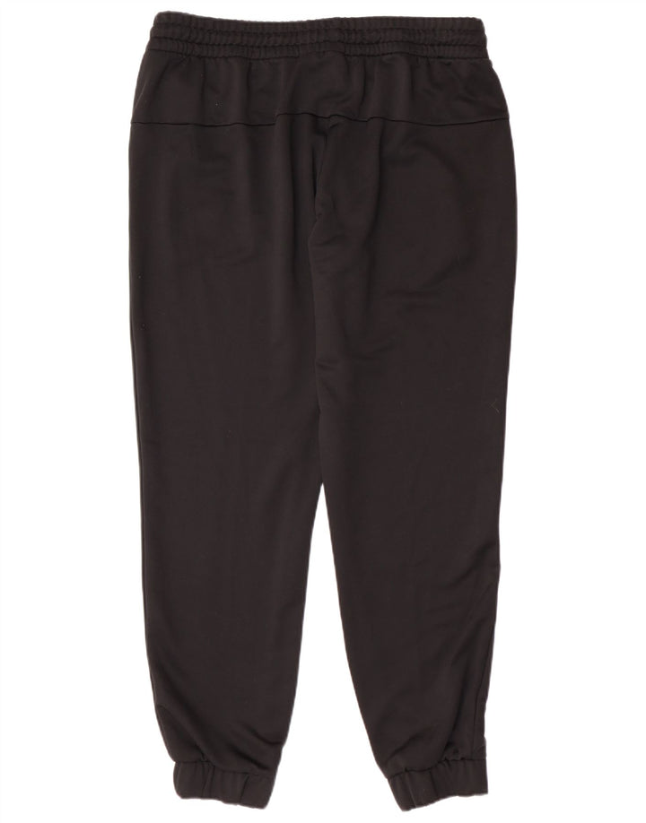 Pantaloni da tuta da donna Adidas Joggers UK 20/22 XL Poliestere nero