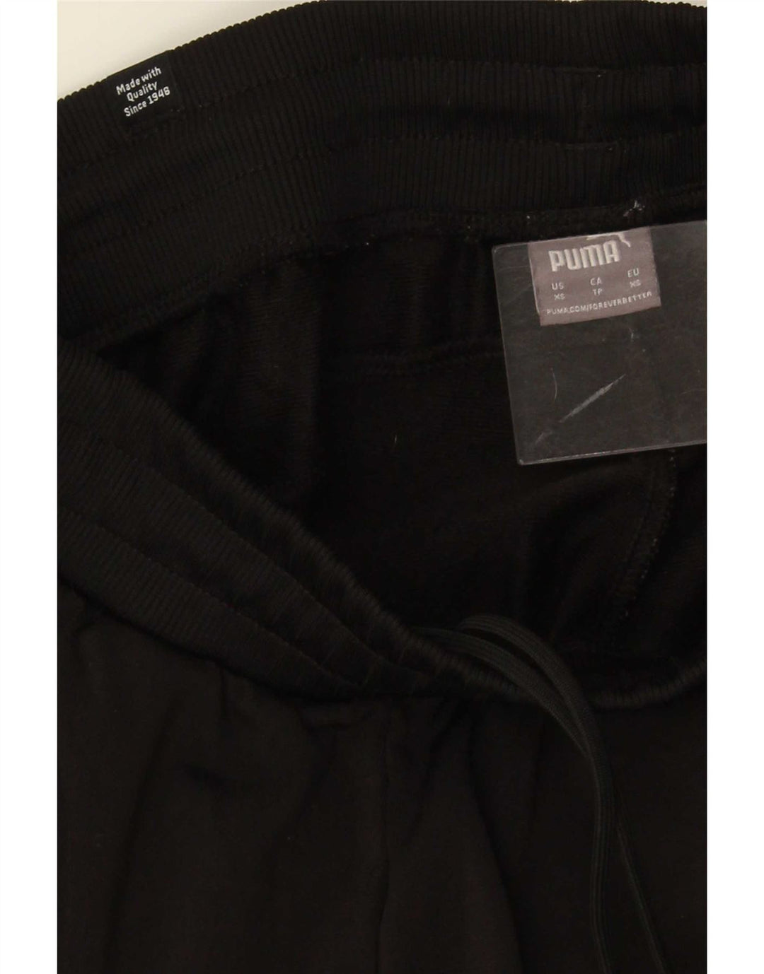 Pantaloni da tuta da uomo Puma Joggers XS Neri