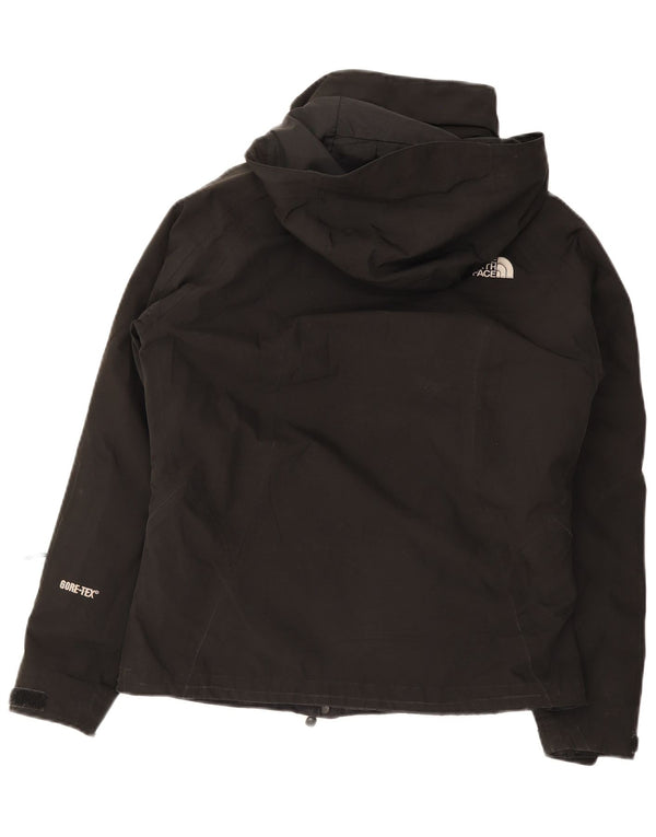 Giacca a vento oversize con cappuccio da donna The North Face UK 10 Small Nera