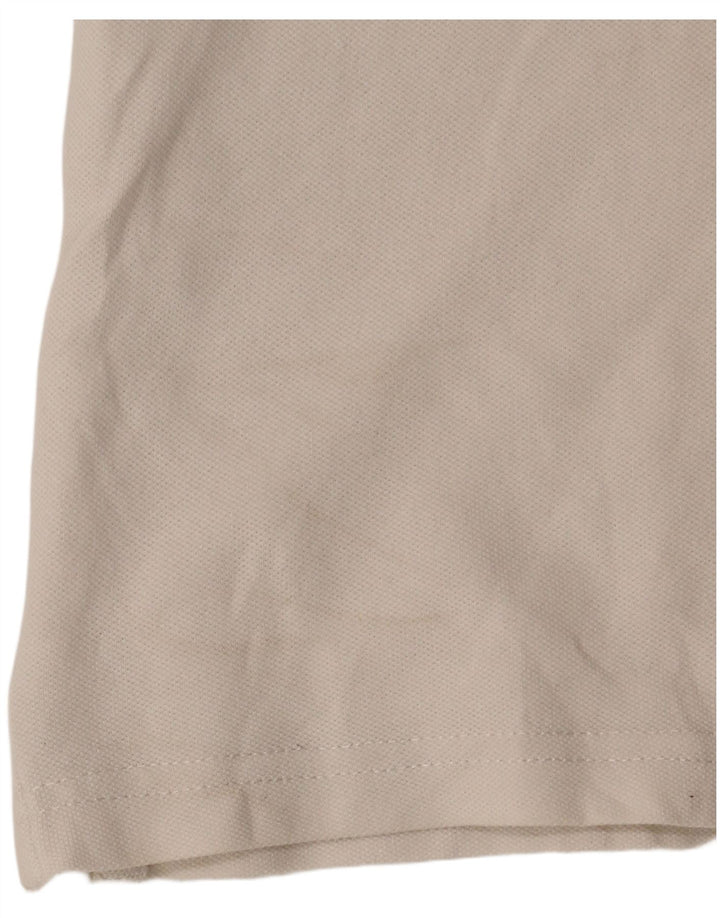 Polo North Sails da uomo piccola bianca