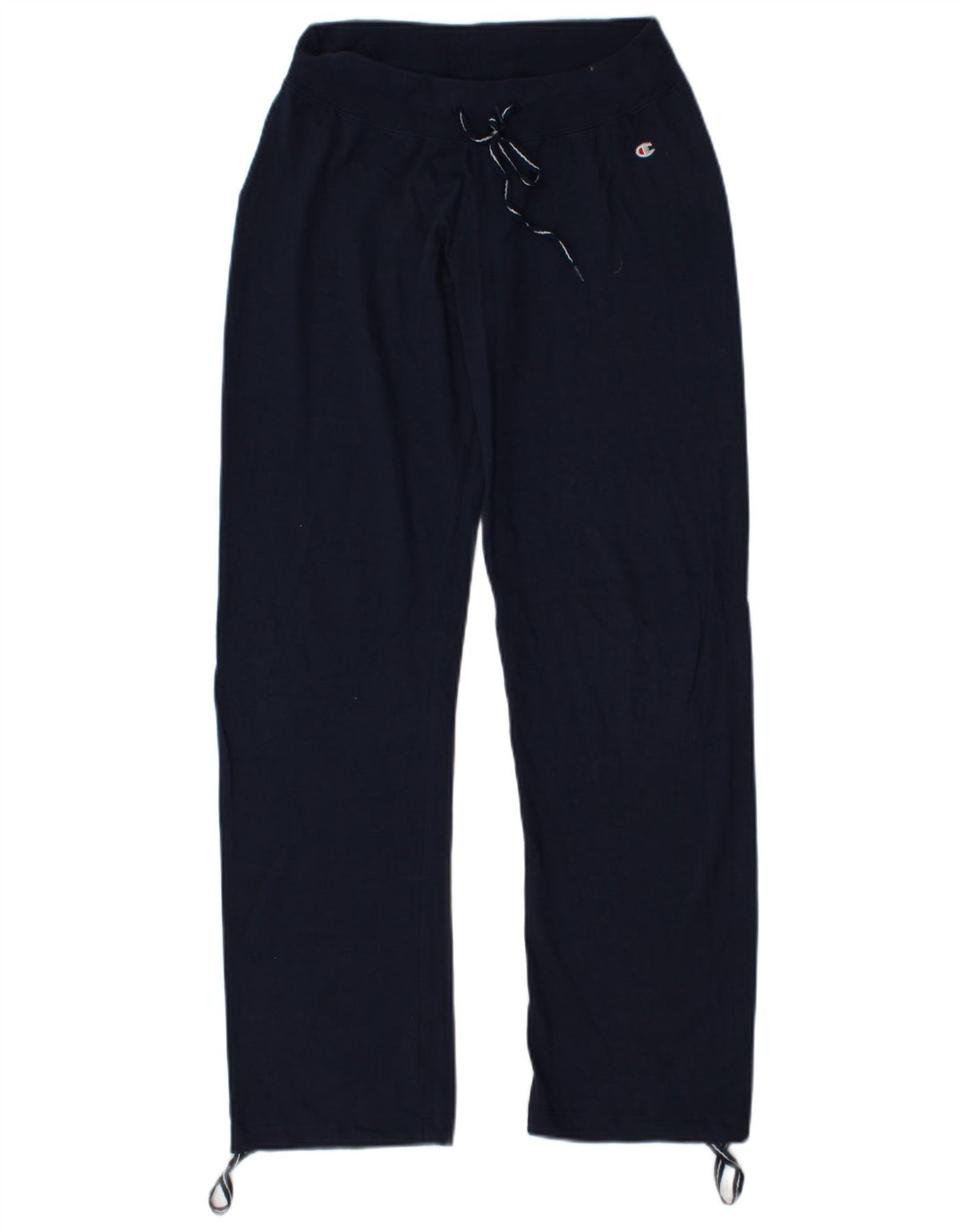 Pantaloni da tuta CHAMPION da donna Heritage Classics UK 6 XS Blu navy