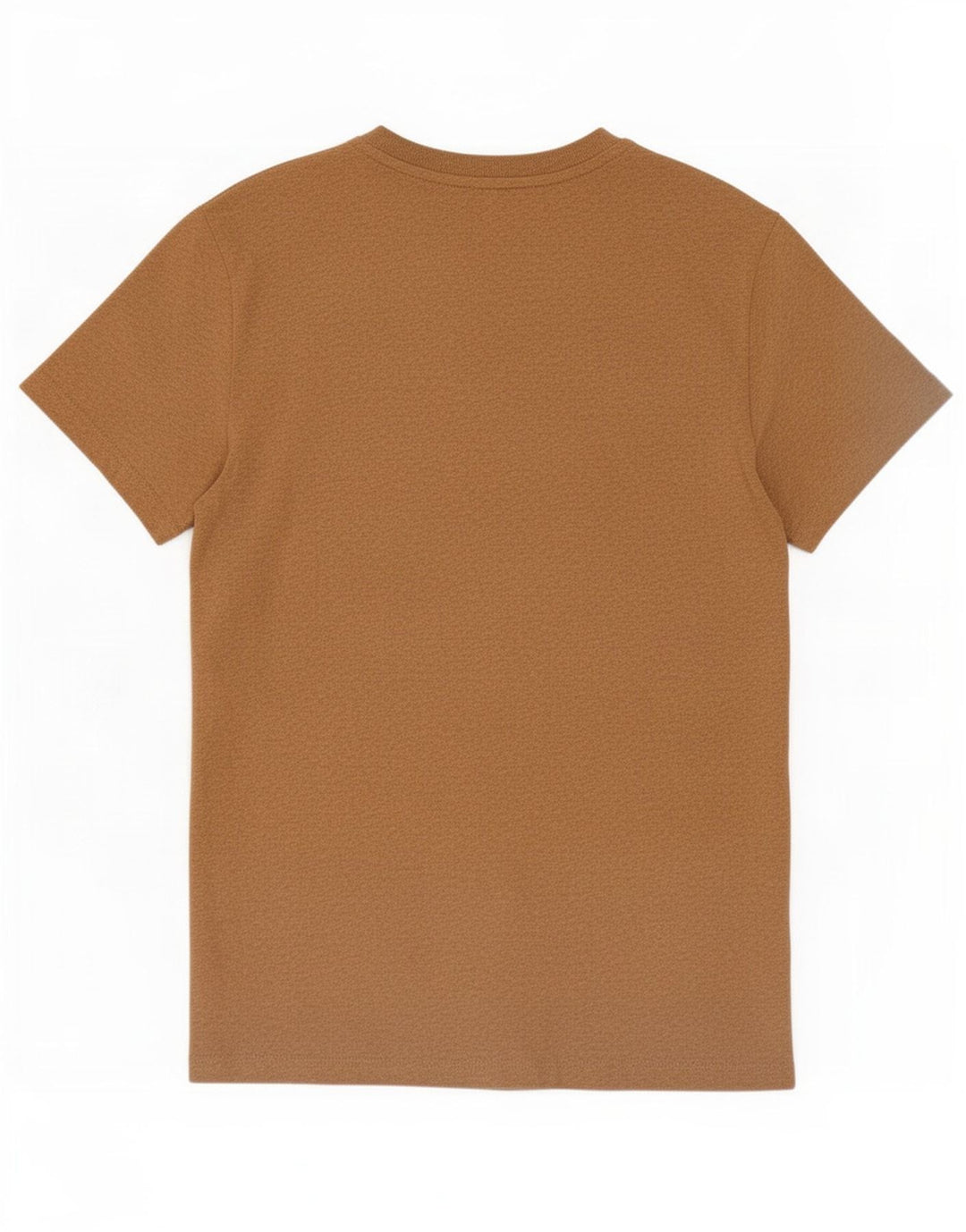 T-shirt da uomo Superdry Top grande in cotone beige