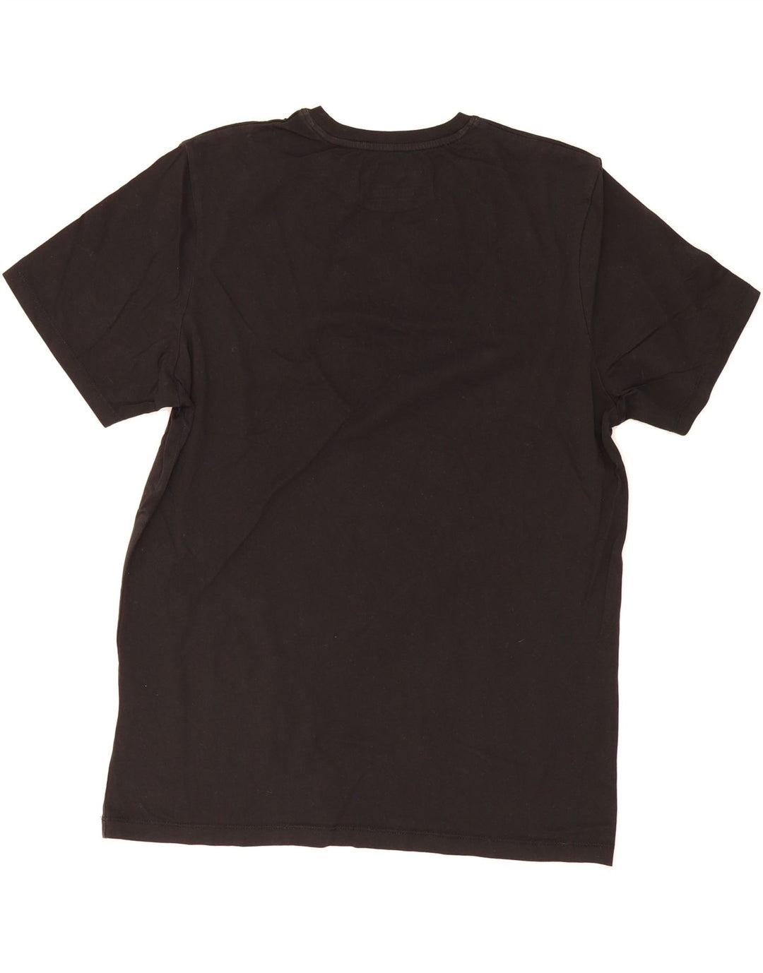 TIMBERLAND T-shirt da uomo vestibilità regolare Top Large Nera