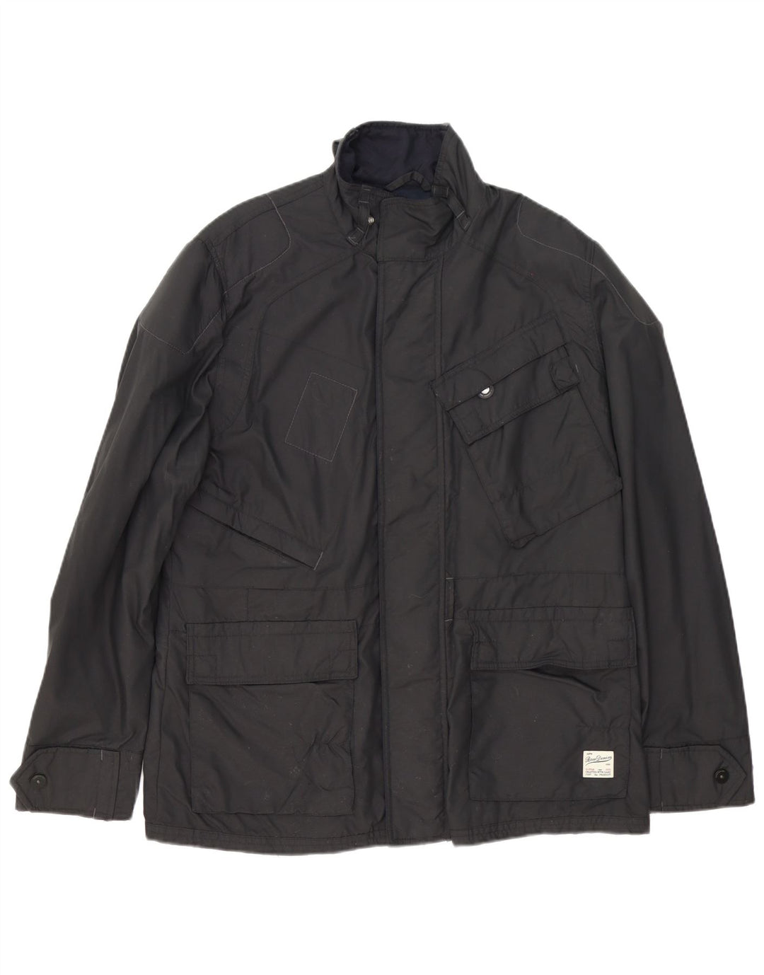 Giacca utility da uomo G-Star UK 42 XL nylon nero