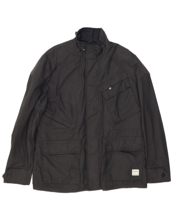 Giacca utility da uomo G-Star UK 42 XL nylon nero