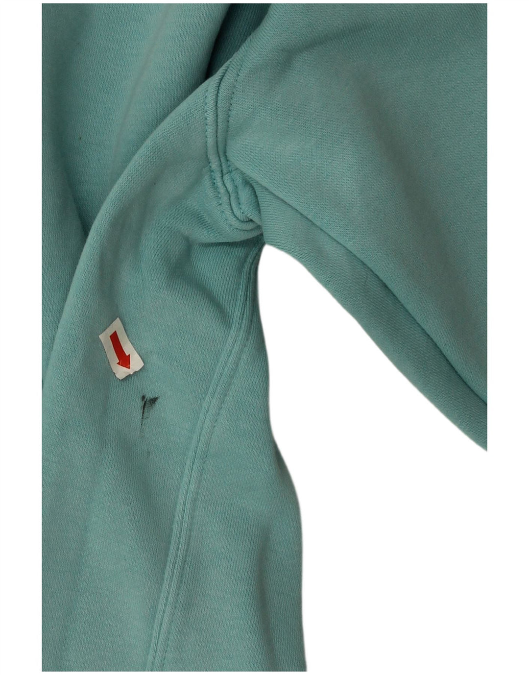 Felpa Nike Uomo Maglione Piccolo Turchese Cotone