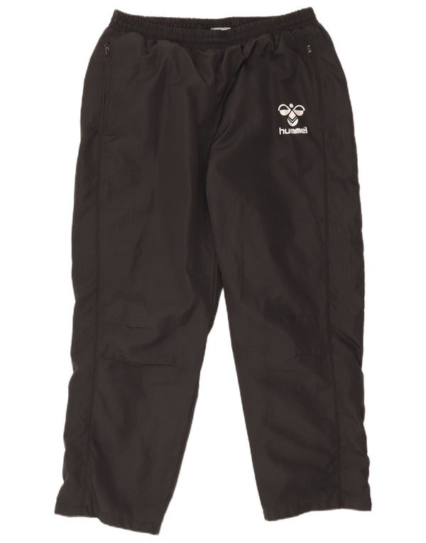 Pantaloni da tuta da uomo Hummel XL poliestere nero