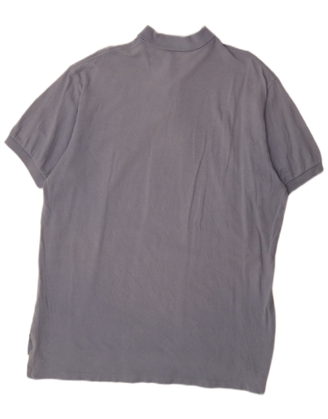 Polo Ralph Lauren Camicia da uomo XL in cotone grigio