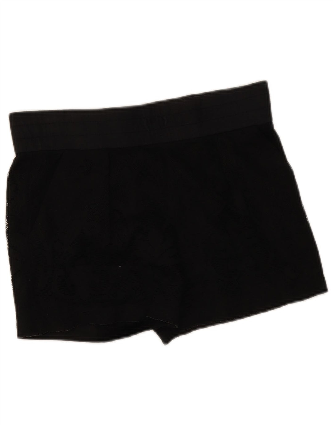 Pantaloni caldi Zara da donna medi W30 neri