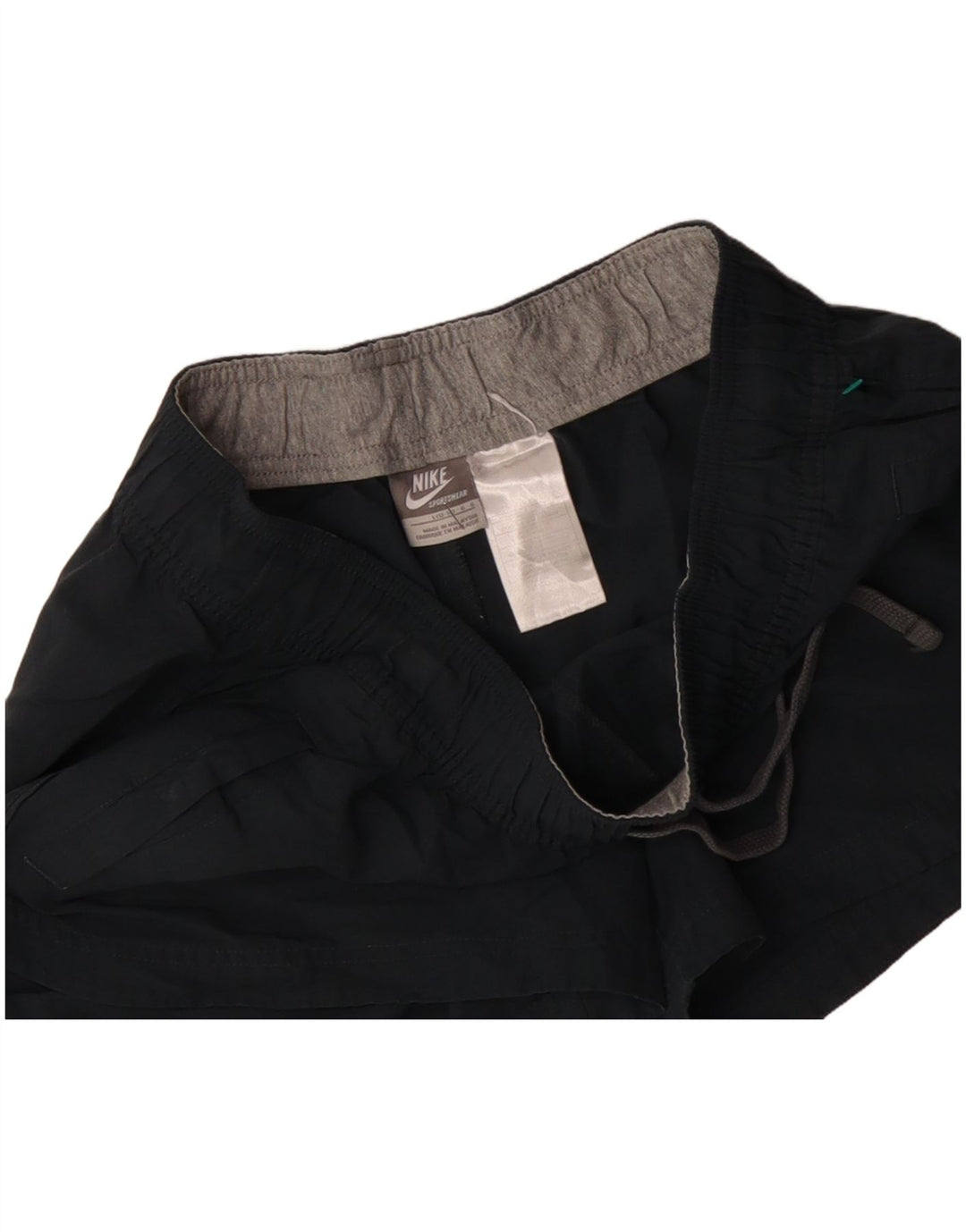 Pantaloncini sportivi da donna NIKE US 12/14 Large Blu Navy