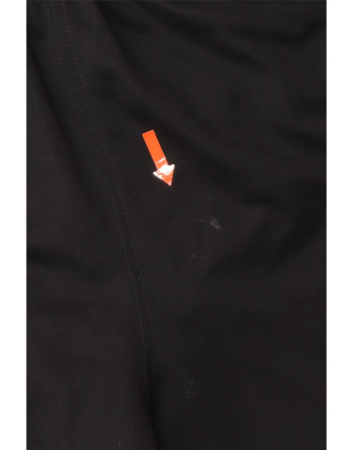 NIKE Mens Sport Shorts Small  Black Vintage Nike and Second-Hand Nike from Messina Hembry 