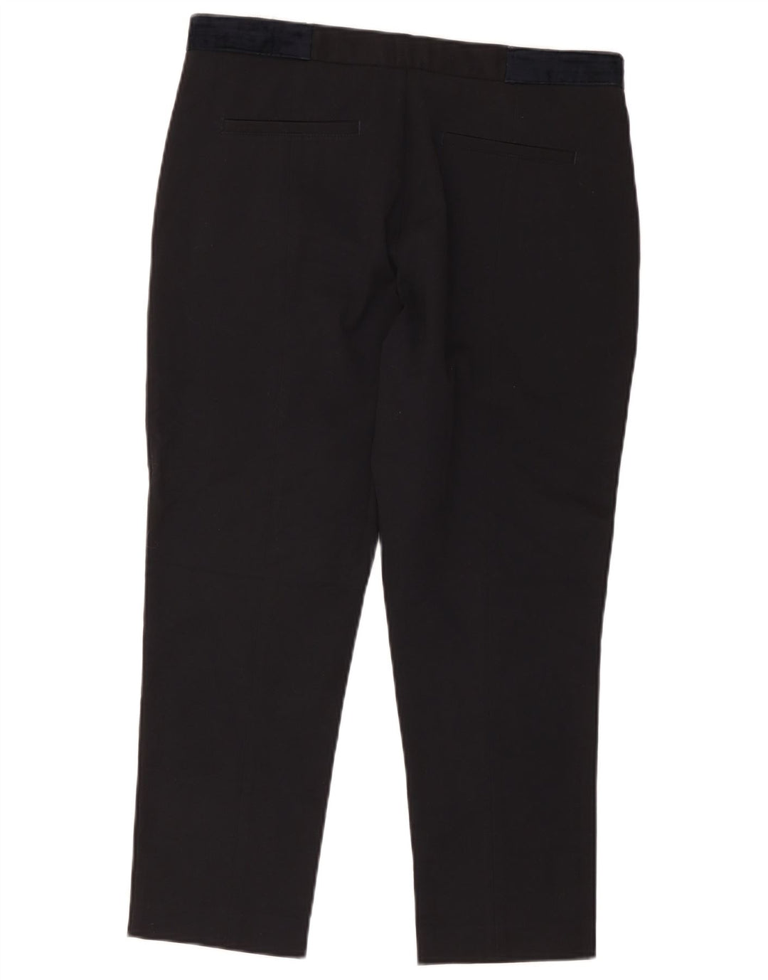 Pantaloni corti da uomo Zara EU 42 Large W32 L25 poliestere nero