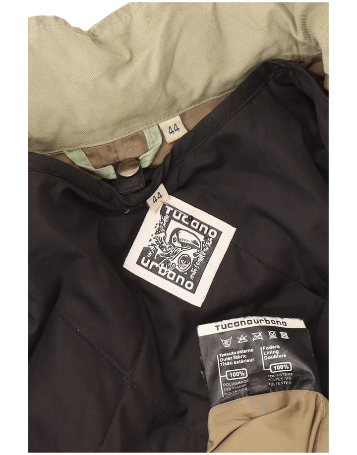 Giacca Militare Donna Tucano Urbano IT 44 Verde Medio Policloruro