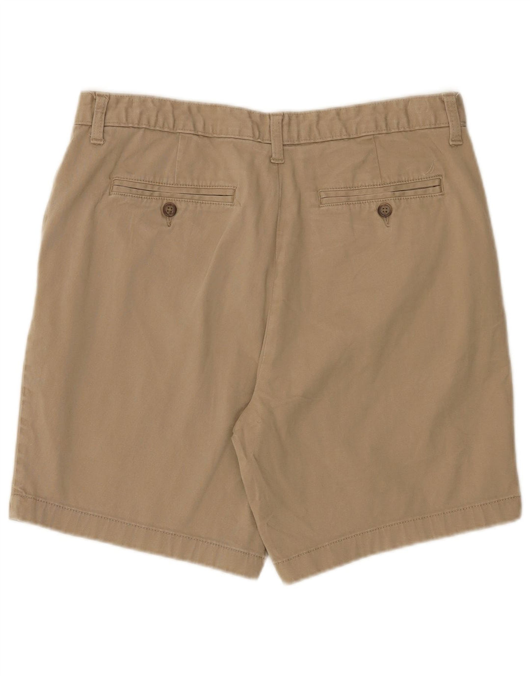 Pantaloncini chino da uomo Nautica W34 Large Beige