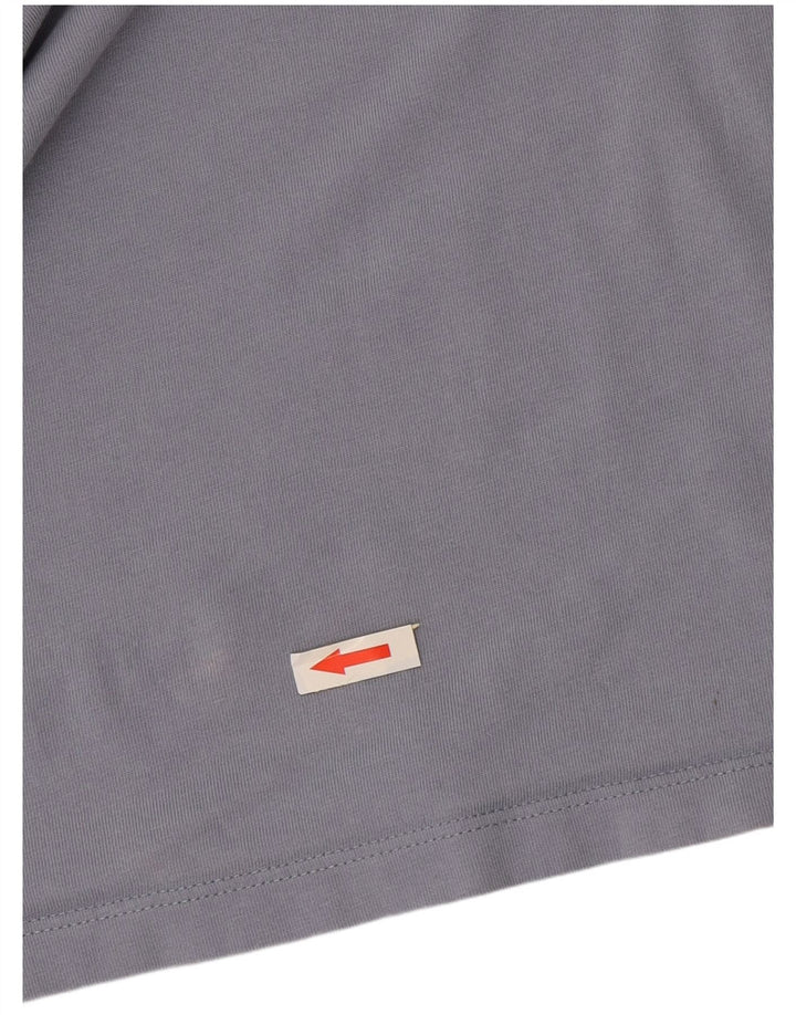 T-shirt grafica da uomo Vineyard Vines Top XL in cotone viola