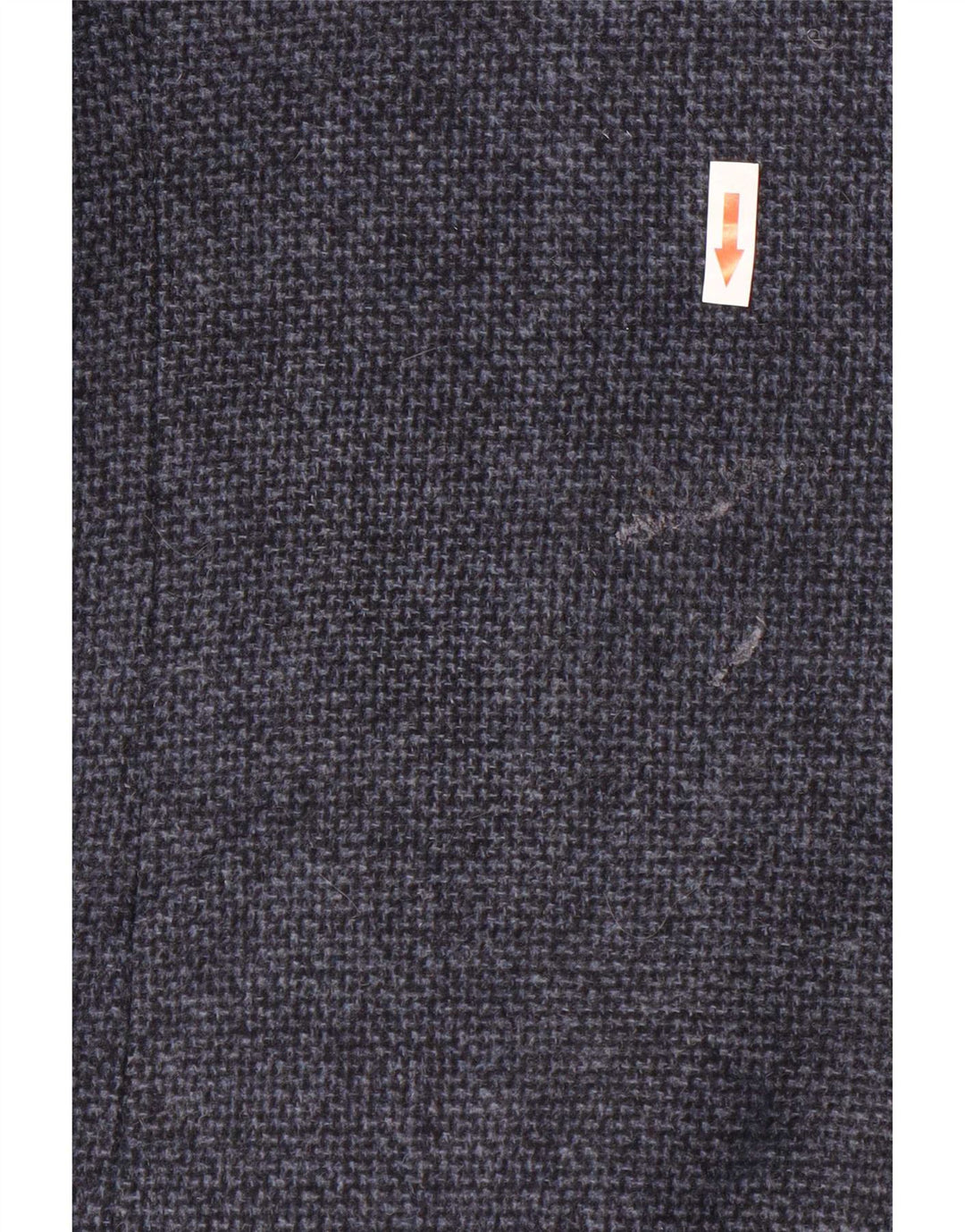 Cappotto da uomo Marks & Spencer UK 44 2XL Poliestere blu navy