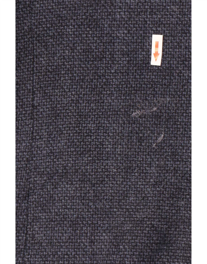 Cappotto da uomo Marks & Spencer UK 44 2XL Poliestere blu navy