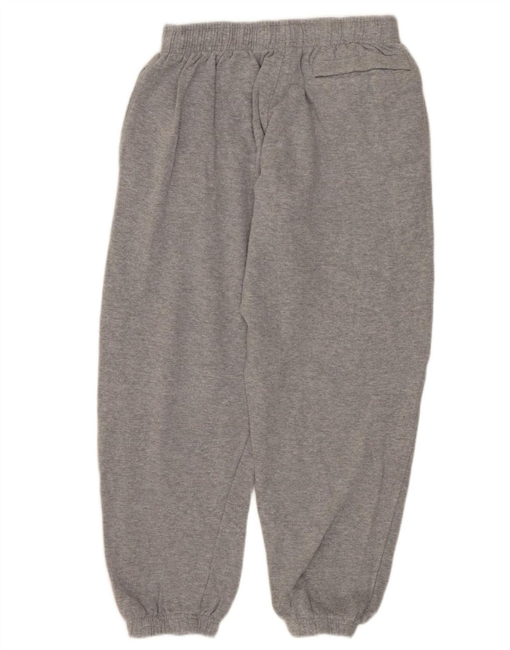 Pantaloni della tuta da donna Nike Joggers UK 8 Small Grigio