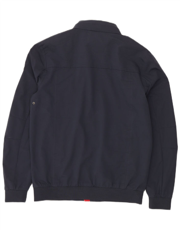 Giubbotto bomber da uomo CANADIENS IT 54 2XL Poliestere blu navy