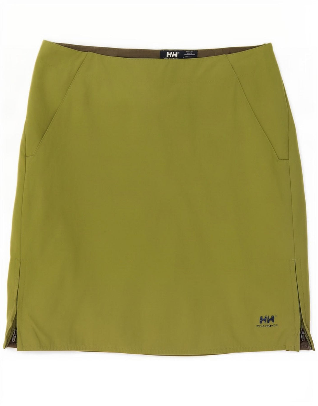 Minigonna da donna Helly Hansen piccola W27 poliestere verde