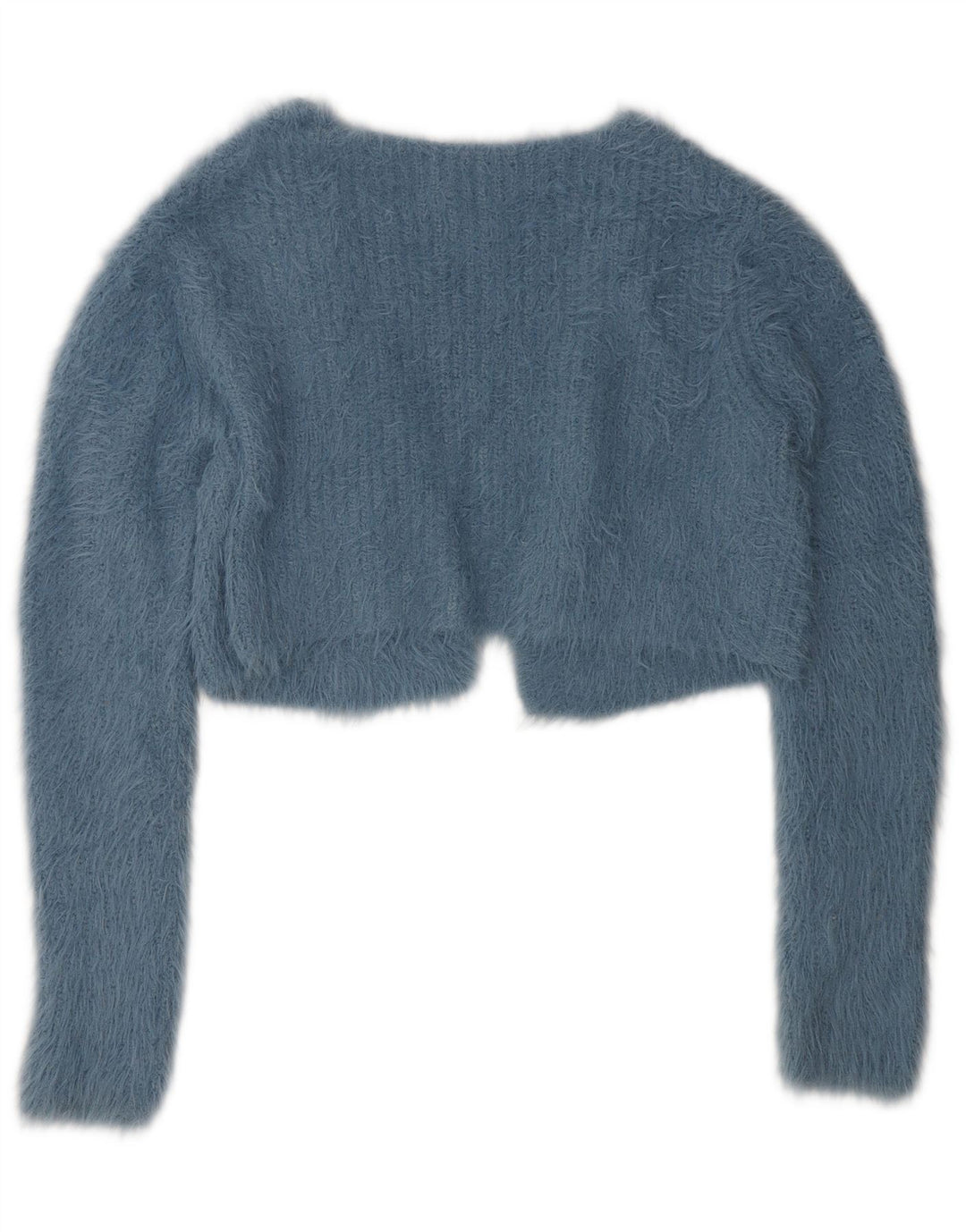 Maglione Bolero da donna Zara UK 10 piccolo blu