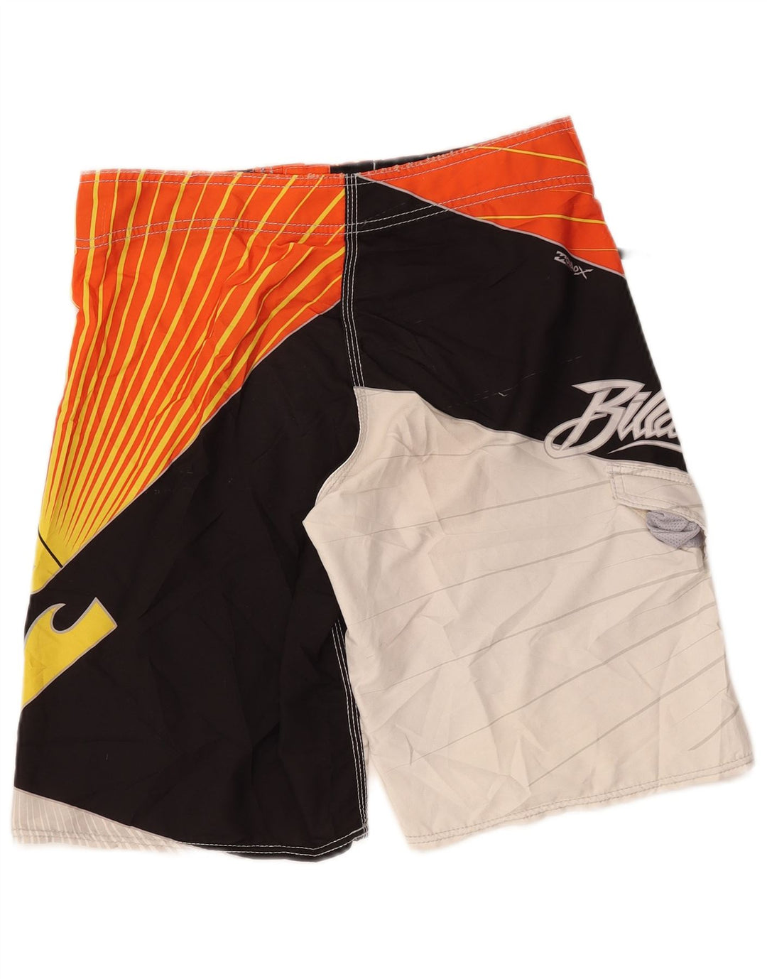 Pantaloncini da bagno per ragazzi BILLABONG 15-16 anni Colorblock multicolore