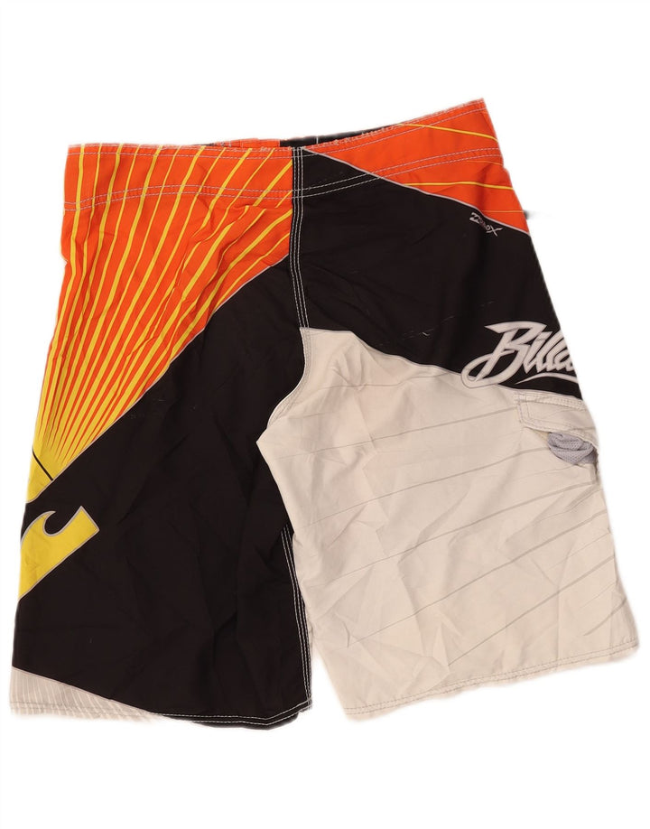 Pantaloncini da bagno per ragazzi BILLABONG 15-16 anni Colorblock multicolore