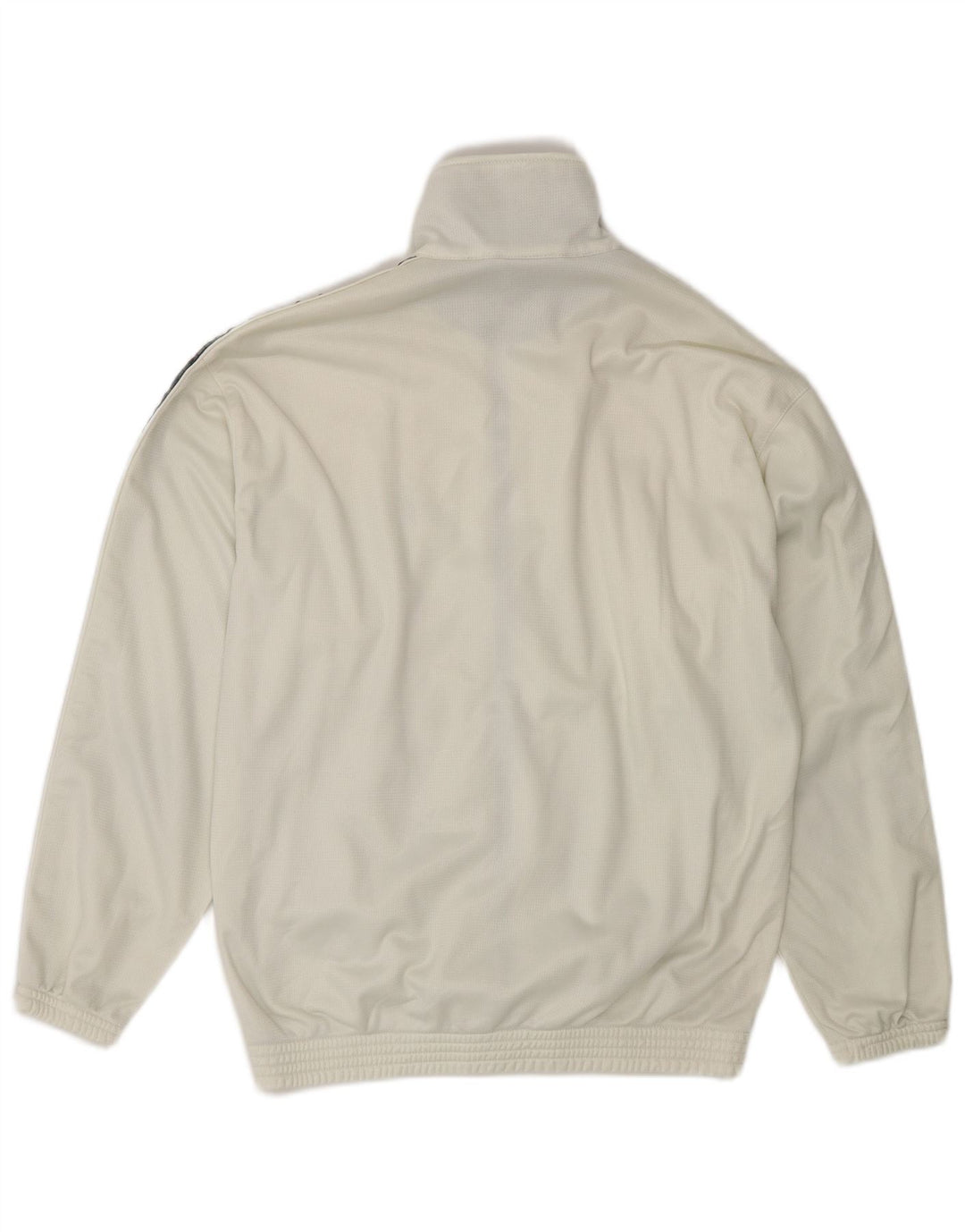 Giacca da tuta da ragazzo Asics 13-14 anni Colorblock bianco