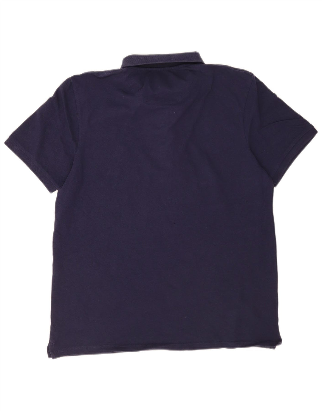 Polo da uomo Lyle & Scott XL in cotone blu navy