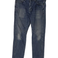 Jeans Levi's Uomo Linea 8 Slim W32 L30 Cotone Blu