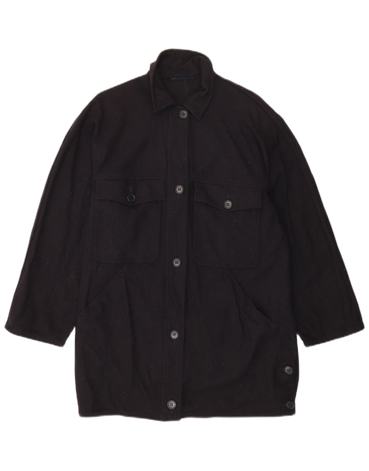 Soprabito da donna Al Duca D'Aosta UK 14 medio blu navy