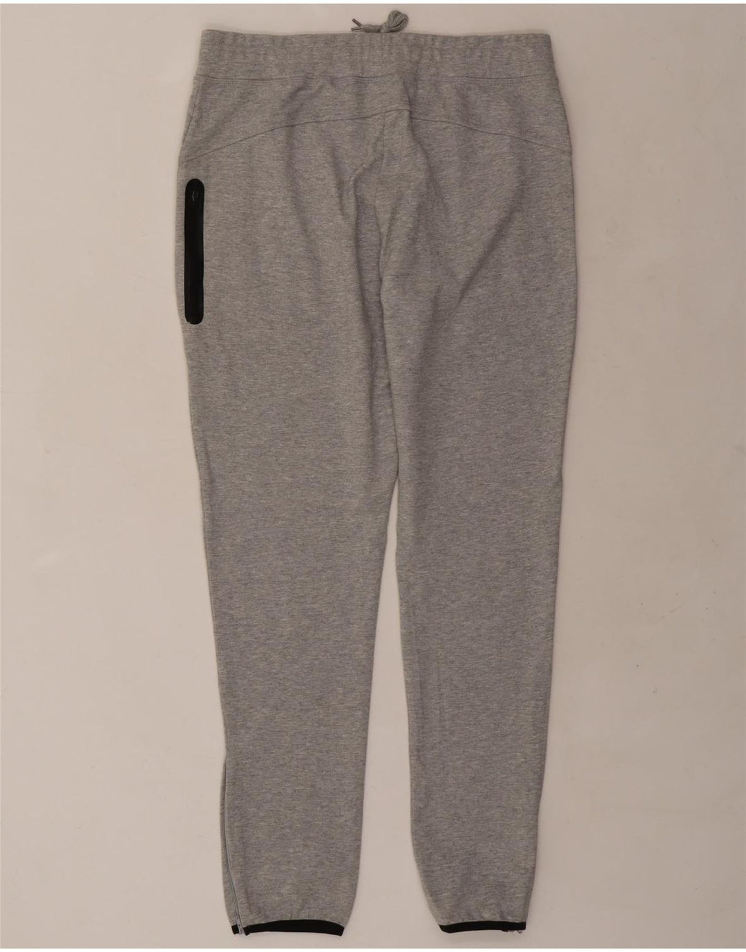 Pantaloni da tuta da uomo ELLESSE Large in cotone grigio