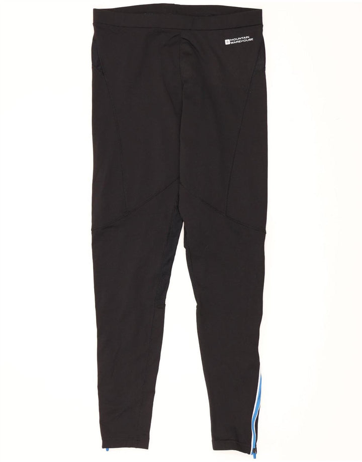 Leggings da donna Mountain Warehouse UK 14 medio nero