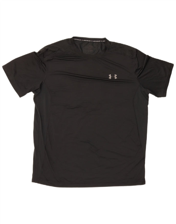 Maglietta da uomo Under Armour XL nera