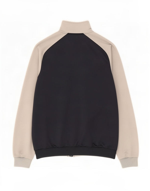 Giacca da tuta da ragazzo Lotto 15-16 anni XL Blu navy Colourblock