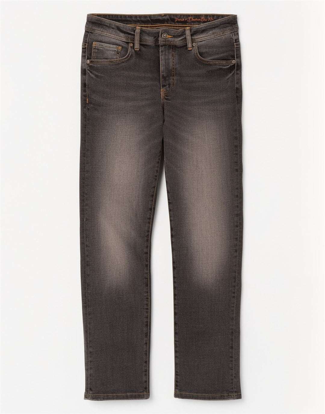 Jeans dritti da uomo Marlboro Classics W33 L30 Grigi