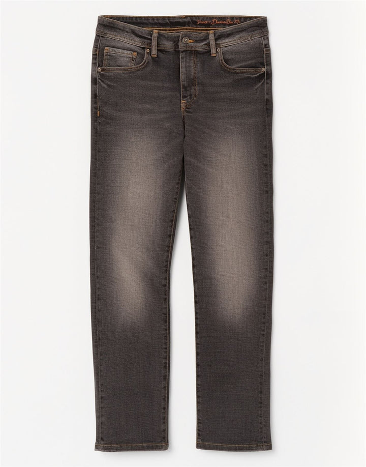Jeans dritti da uomo Marlboro Classics W33 L30 Grigi