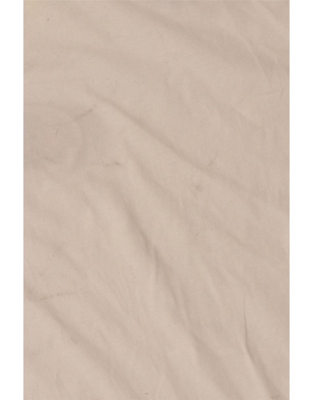 T-shirt corta da donna CHAMPION UK 10 piccola in cotone bianco