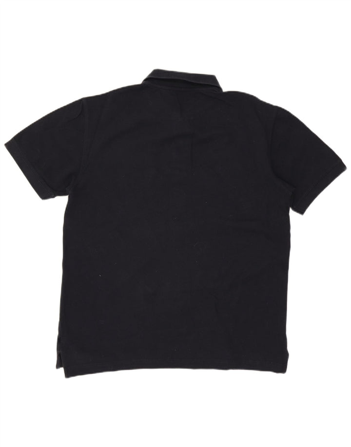 Polo da uomo Gap Classic Fit, taglia grande, in cotone blu navy