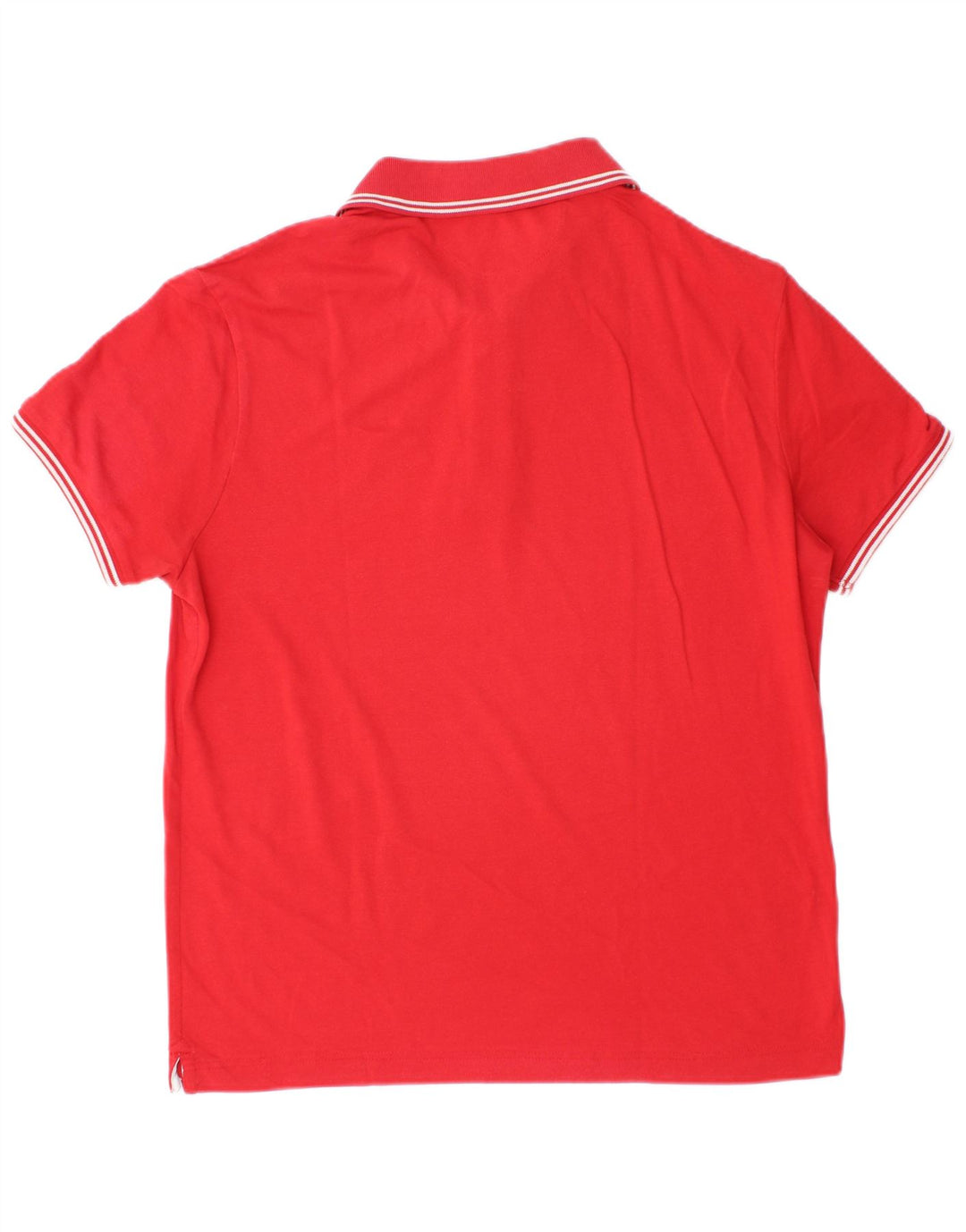 Polo Champion da uomo Easy Fit, colore rosso medio