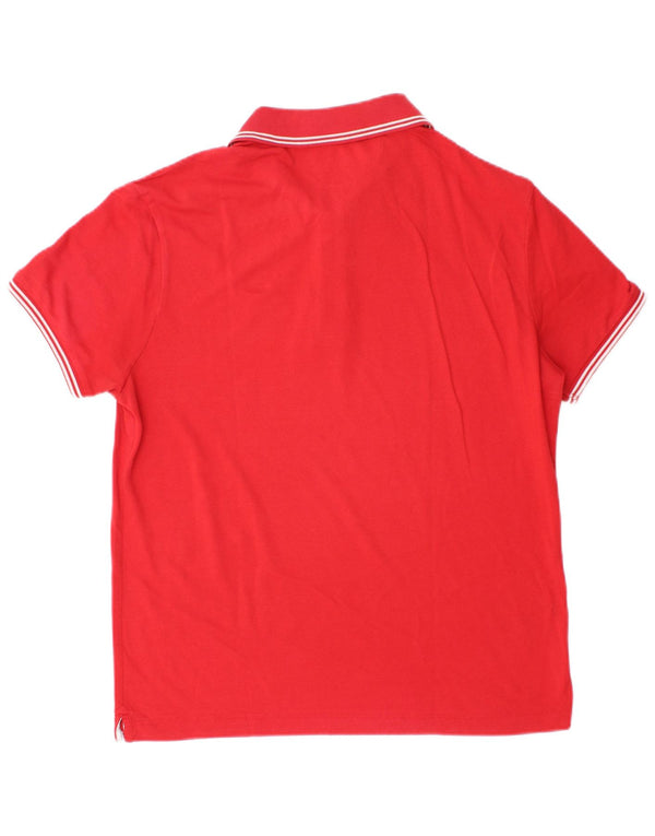 Polo Champion da uomo Easy Fit, colore rosso medio