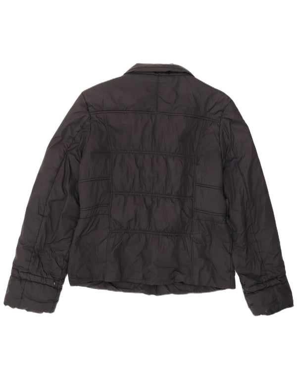 Giacca imbottita da donna Champion UK 18 XL poliestere nero