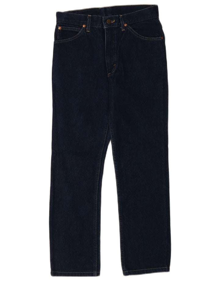Jeans dritti da uomo Lee W29 L26 Blu navy